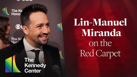 lin Manuel Miranda youtube